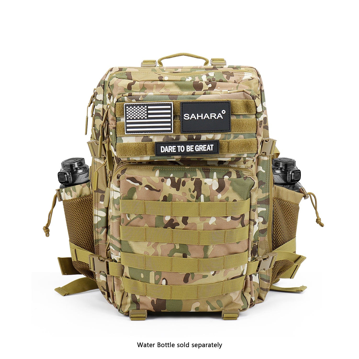 Raider Series Travel Bag & Laptop Backpack for Laptops up to 17.3-inch