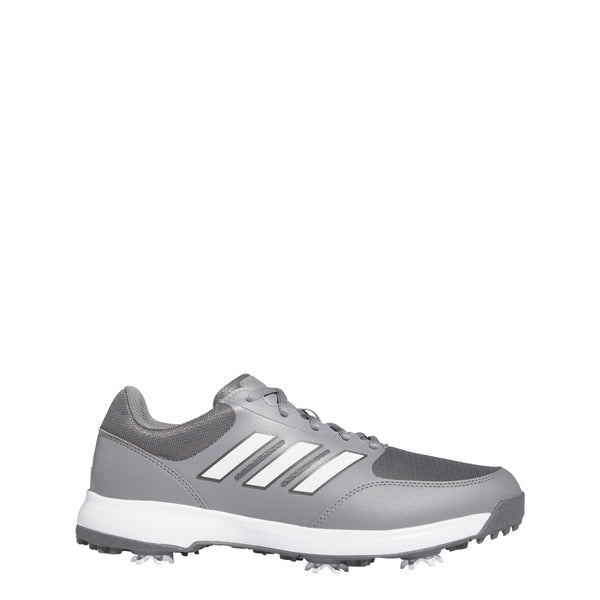 adidas Men's Tech Response 3.0 Golf Shoes Grey White Wide