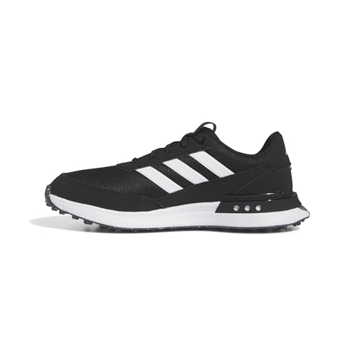 adidas Women's S2G Spikeless 24 Golf Shoes Black White