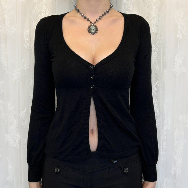 Sexy Advanced Long Sleeved Sweater Woolen Women Clothing Autumn
