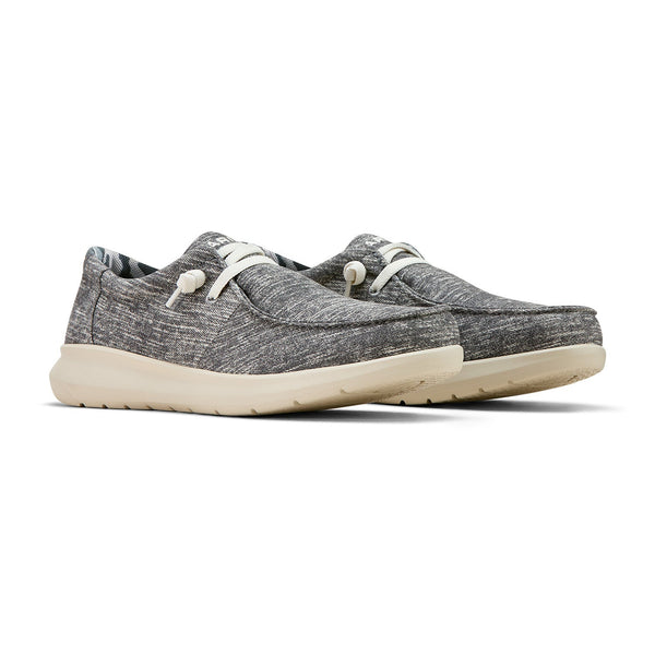Ariat Men's Hilo Slip-On Lightweight Casual Sneakers Breathable Comfort