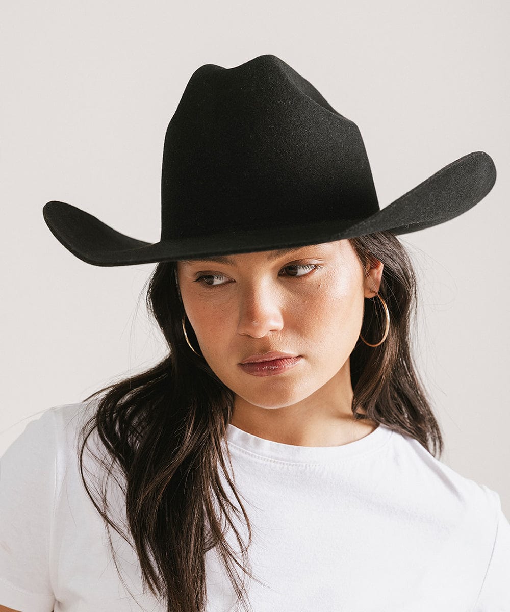 Teddy Cattleman Cowboy Hat